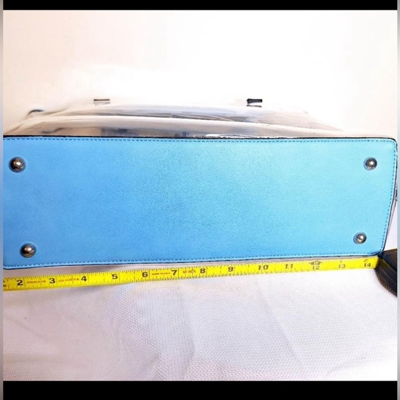 New Grumpy Carebear, X unique vintage tote/bag - Picture 10 of 10